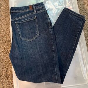 Women’s Vera wang skinny jeans